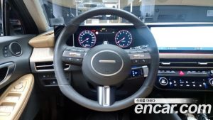 Hyundai Sonata 1.6 Turbo 2024 года из Южной Кореи