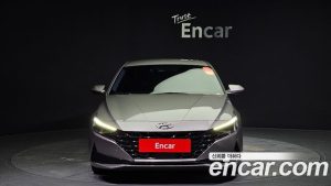 Hyundai AVANTE 1.6 2021 года из Южной Кореи