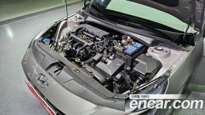 Hyundai AVANTE 1.6 2021 года из Южной Кореи