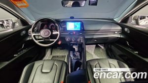 Hyundai AVANTE 1.6 2021 года из Южной Кореи