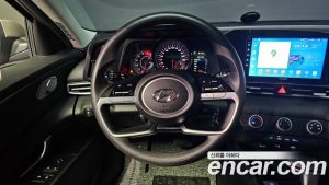 Hyundai AVANTE 1.6 2021 года из Южной Кореи
