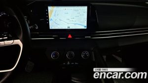 Hyundai AVANTE 1.6 2021 года из Южной Кореи