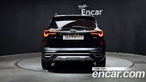 Kia Seltos Бензин 1.6 Turbo 4WD 2020 года из Южной Кореи