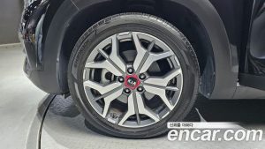 Kia Seltos Бензин 1.6 Turbo 4WD 2020 года из Южной Кореи