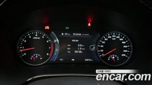 Kia Seltos Бензин 1.6 Turbo 4WD 2020 года из Южной Кореи