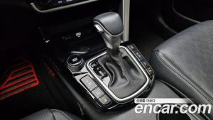 Kia Seltos Бензин 1.6 Turbo 4WD 2020 года из Южной Кореи