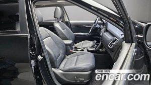 Kia Seltos Бензин 1.6 Turbo 4WD 2020 года из Южной Кореи