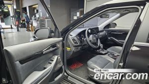 Kia Seltos Бензин 1.6 Turbo 4WD 2020 года из Южной Кореи