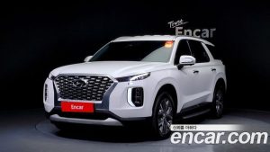 Hyundai Palisade Дизель 2.2 4WD 2022 года из Южной Кореи