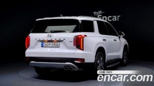 Hyundai Palisade Дизель 2.2 4WD 2022 года из Южной Кореи