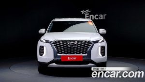 Hyundai Palisade Дизель 2.2 4WD 2022 года из Южной Кореи