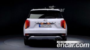 Hyundai Palisade Дизель 2.2 4WD 2022 года из Южной Кореи