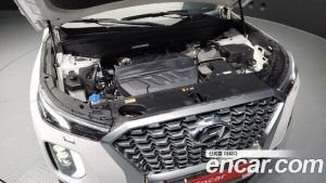 Hyundai Palisade Дизель 2.2 4WD 2022 года из Южной Кореи
