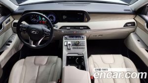 Hyundai Palisade Дизель 2.2 4WD 2022 года из Южной Кореи