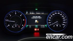 Hyundai Palisade Дизель 2.2 4WD 2022 года из Южной Кореи