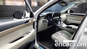 Hyundai Palisade Дизель 2.2 4WD 2022 года из Южной Кореи