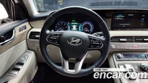 Hyundai Palisade Дизель 2.2 4WD 2022 года из Южной Кореи