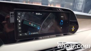 Hyundai Palisade Дизель 2.2 4WD 2022 года из Южной Кореи