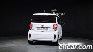 Kia RAY 2019 года из Южной Кореи