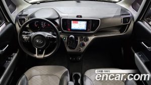 Kia RAY 2019 года из Южной Кореи