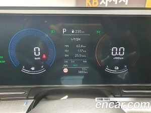 Hyundai Kona Modern 2023 года из Южной Кореи