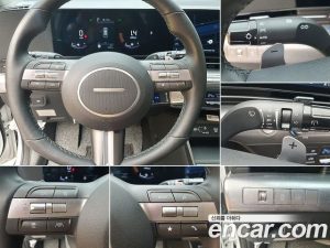 Hyundai Kona Modern 2023 года из Южной Кореи