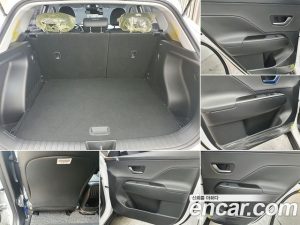 Hyundai Kona Modern 2023 года из Южной Кореи
