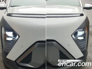 Hyundai Kona Modern 2023 года из Южной Кореи