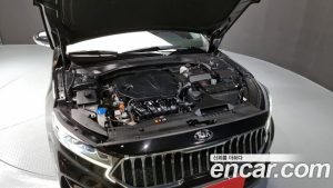 Kia K7 2.5 GDI Prestige 2020 года из Южной Кореи
