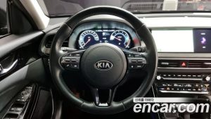 Kia K7 2.5 GDI Prestige 2020 года из Южной Кореи