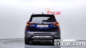 Kia Seltos Бензин 1.6 Turbo 2WD 2020 года из Южной Кореи