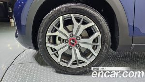 Kia Seltos Бензин 1.6 Turbo 2WD 2020 года из Южной Кореи