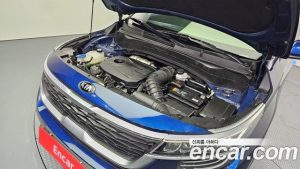 Kia Seltos Бензин 1.6 Turbo 2WD 2020 года из Южной Кореи