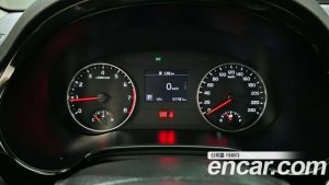Kia Seltos Бензин 1.6 Turbo 2WD 2020 года из Южной Кореи