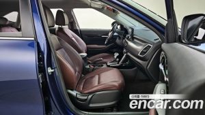 Kia Seltos Бензин 1.6 Turbo 2WD 2020 года из Южной Кореи