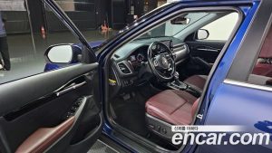 Kia Seltos Бензин 1.6 Turbo 2WD 2020 года из Южной Кореи
