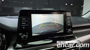 Kia Seltos Бензин 1.6 Turbo 2WD 2020 года из Южной Кореи