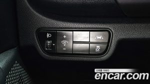 Kia Seltos Бензин 1.6 Turbo 2WD 2020 года из Южной Кореи