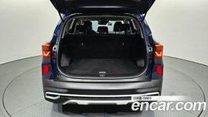 Kia Seltos Бензин 1.6 Turbo 2WD 2020 года из Южной Кореи