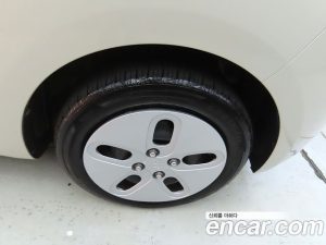 Kia RAY Facelift 2021 года из Южной Кореи