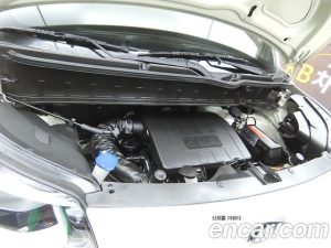 Kia RAY Facelift 2021 года из Южной Кореи