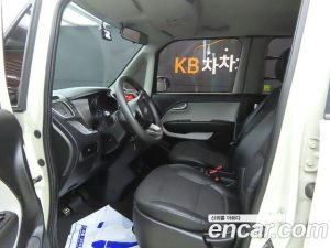 Kia RAY Facelift 2021 года из Южной Кореи