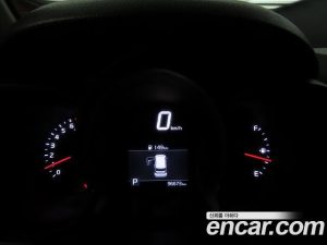 Kia RAY Facelift 2021 года из Южной Кореи