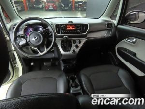 Kia RAY Facelift 2021 года из Южной Кореи