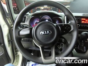 Kia RAY Facelift 2021 года из Южной Кореи