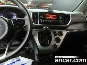 Kia RAY Facelift 2021 года из Южной Кореи
