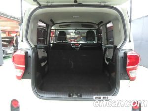 Kia RAY Facelift 2021 года из Южной Кореи