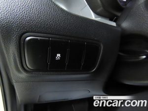 Kia RAY Facelift 2021 года из Южной Кореи
