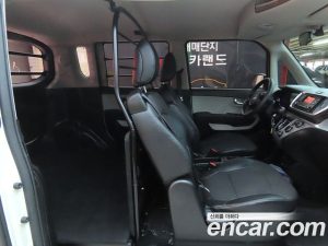 Kia RAY Facelift 2021 года из Южной Кореи