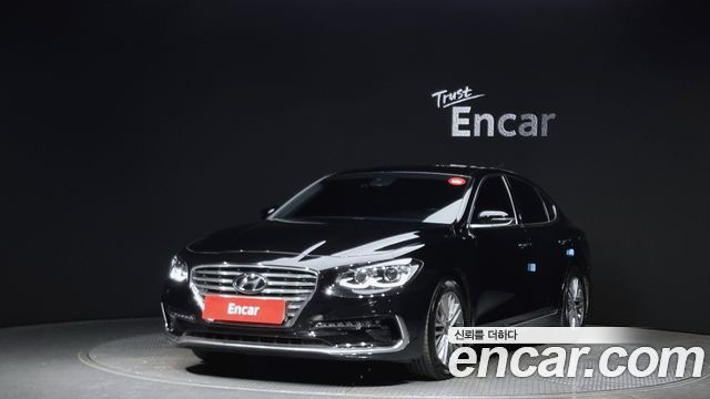 Hyundai Grandeur 2.4 Premium 2019 года из Кореи